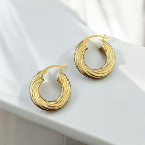 Hoop Earrings